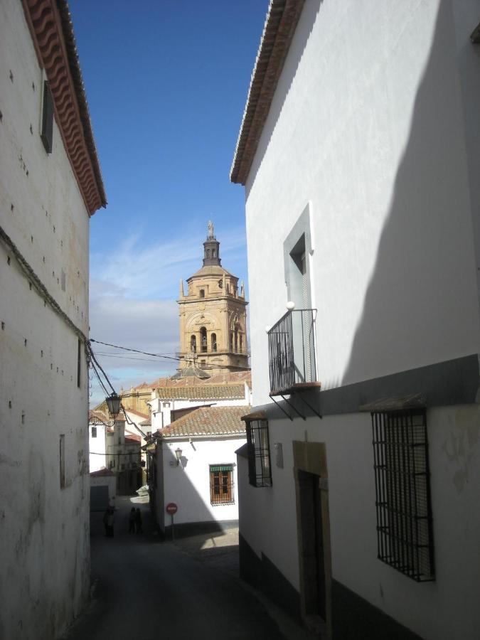 Apartamento La Medina Guadix Exterior foto