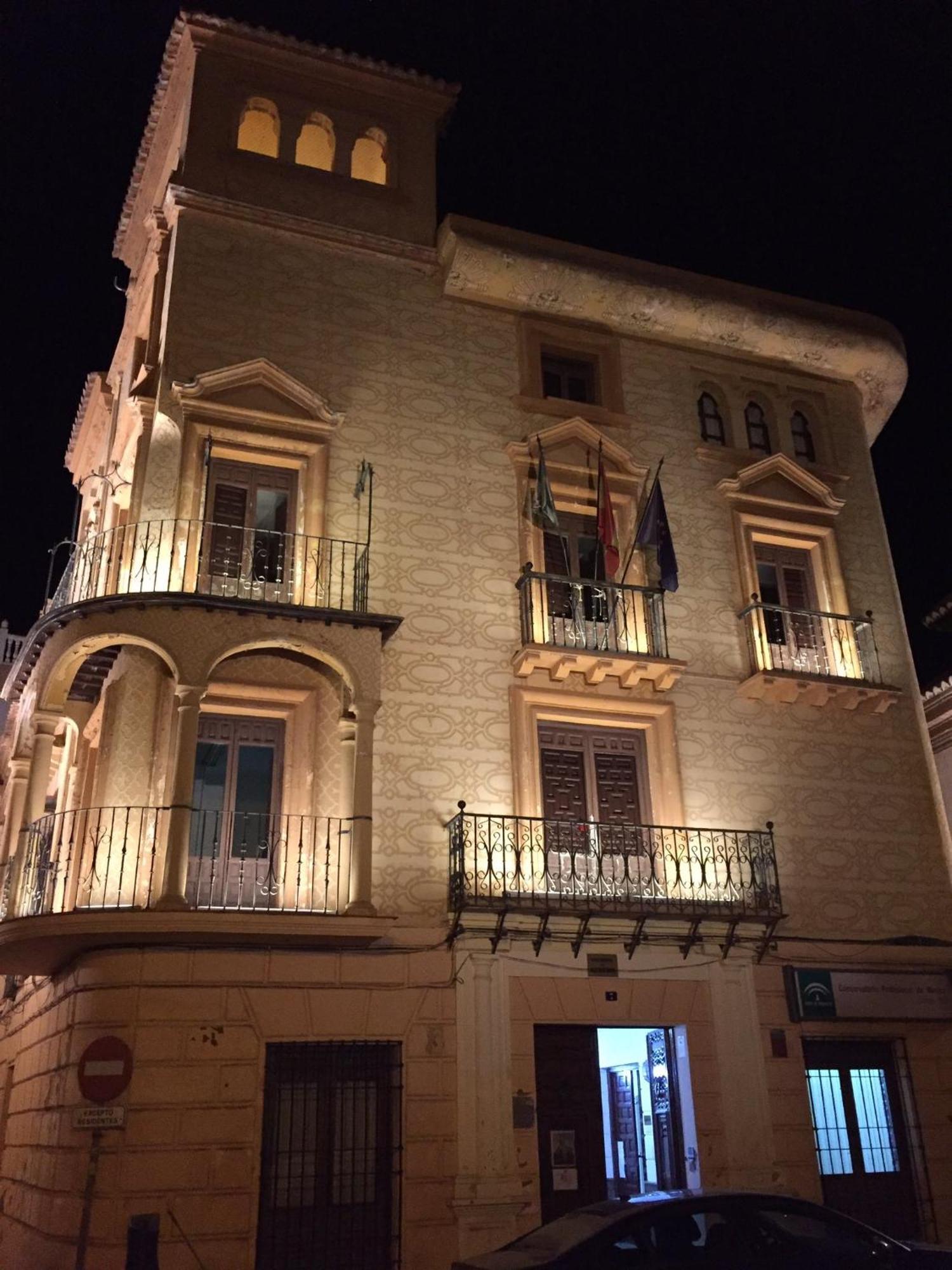Apartamento La Medina Guadix Exterior foto