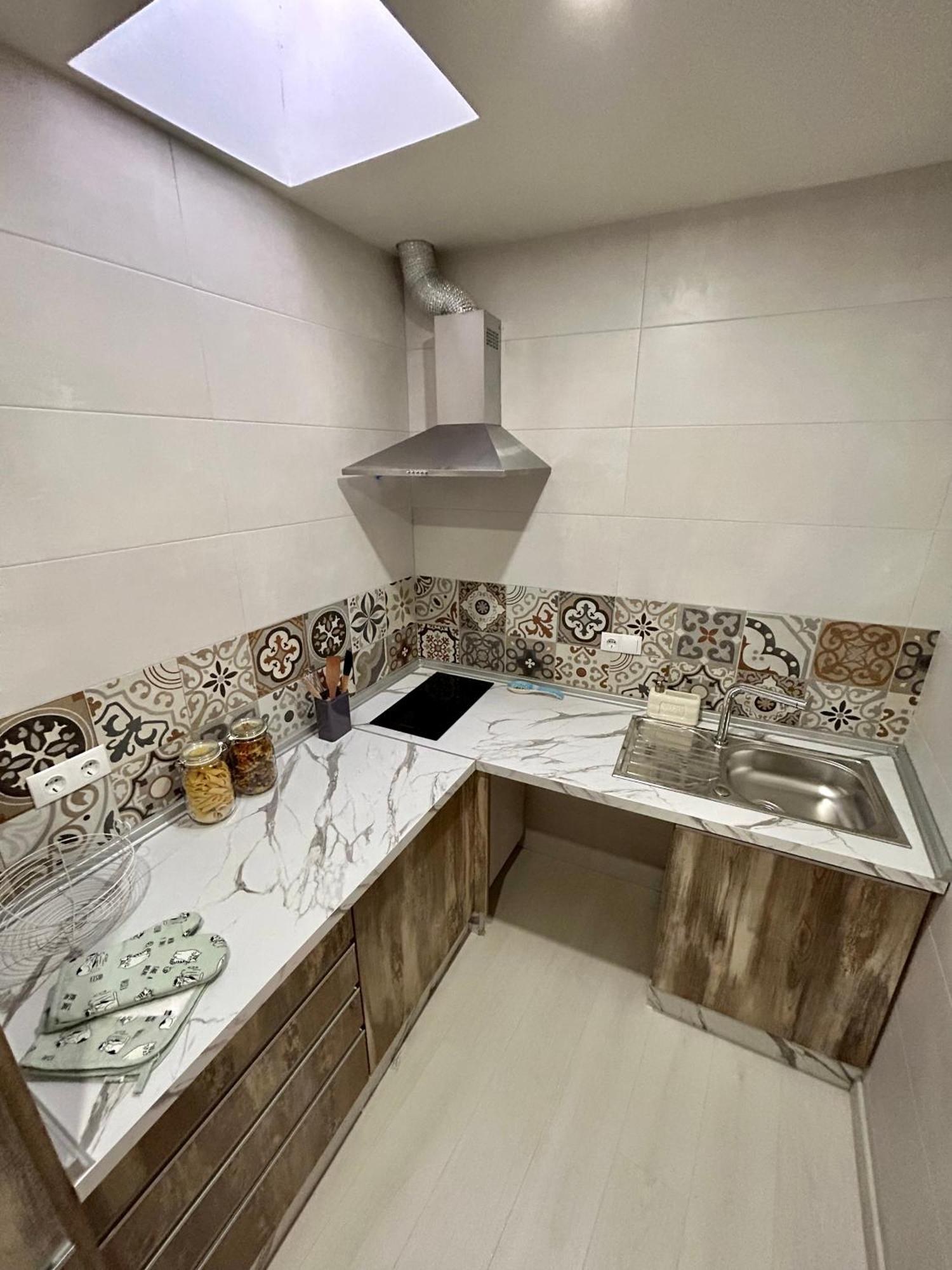Apartamento La Medina Guadix Exterior foto