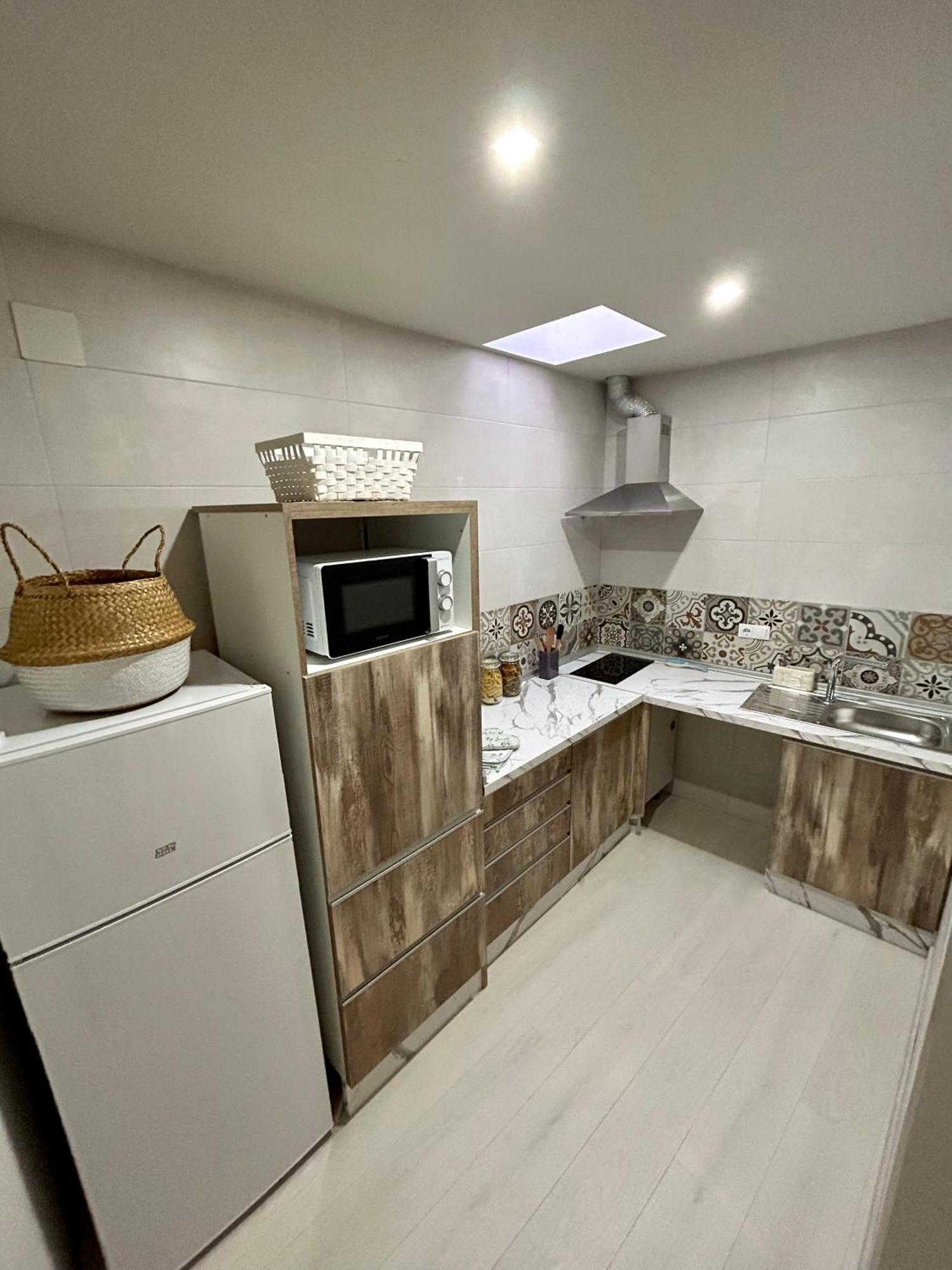 Apartamento La Medina Guadix Exterior foto