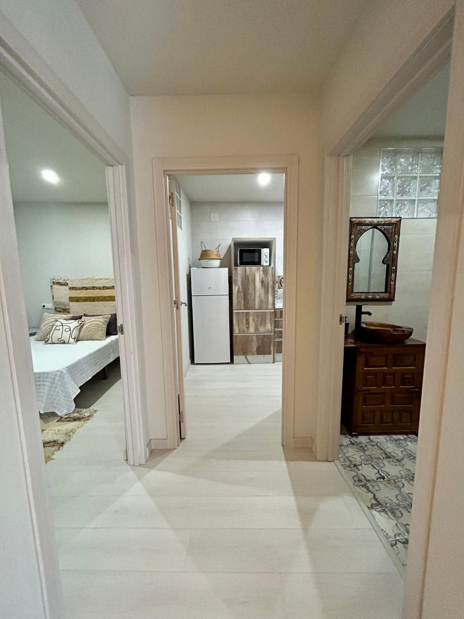 Apartamento La Medina Guadix Exterior foto