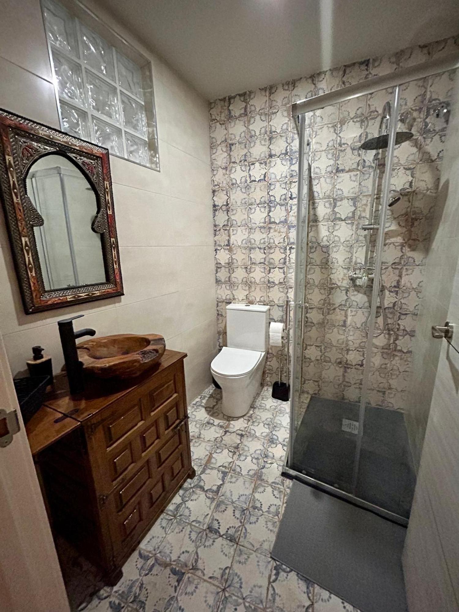 Apartamento La Medina Guadix Exterior foto