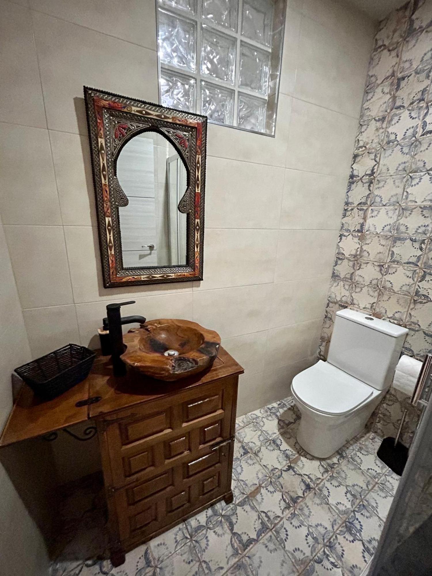 Apartamento La Medina Guadix Exterior foto