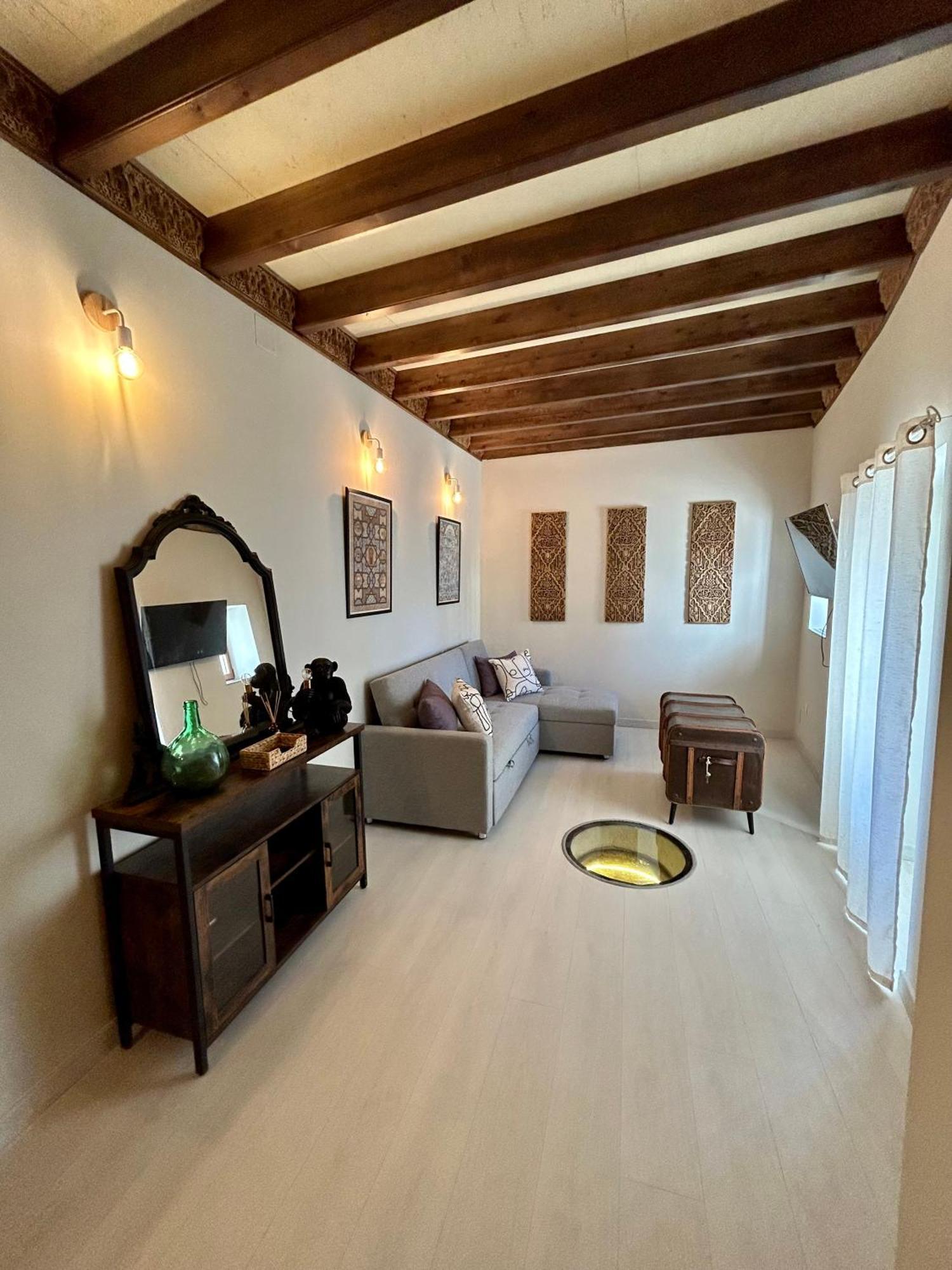 Apartamento La Medina Guadix Exterior foto