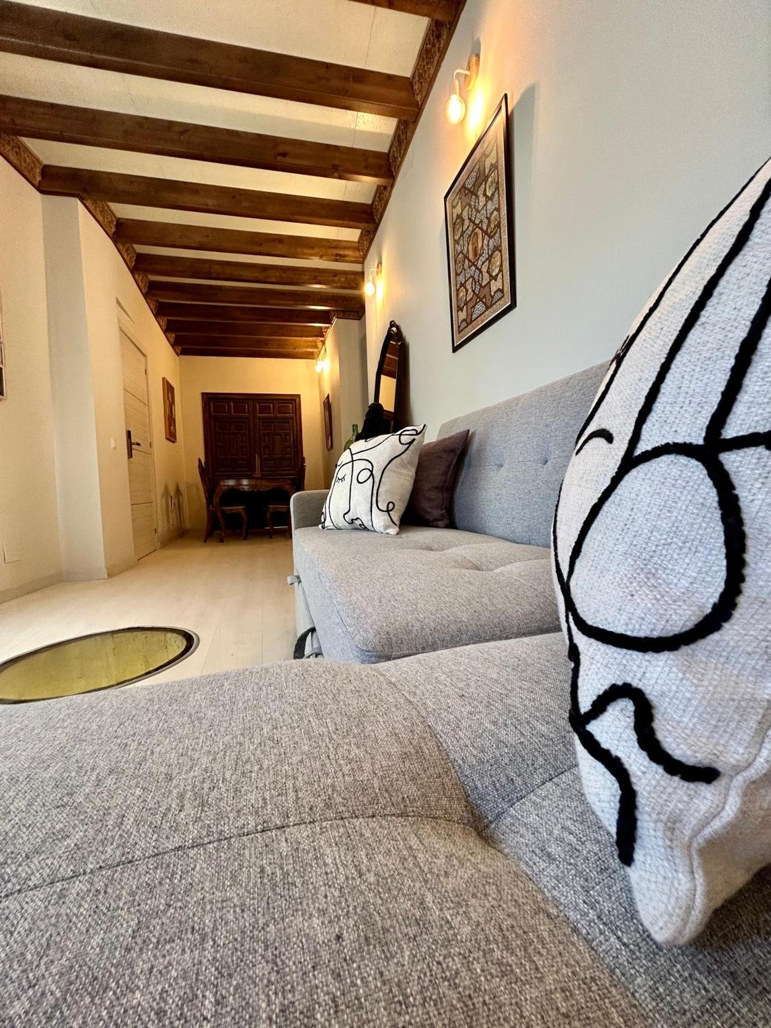 Apartamento La Medina Guadix Exterior foto